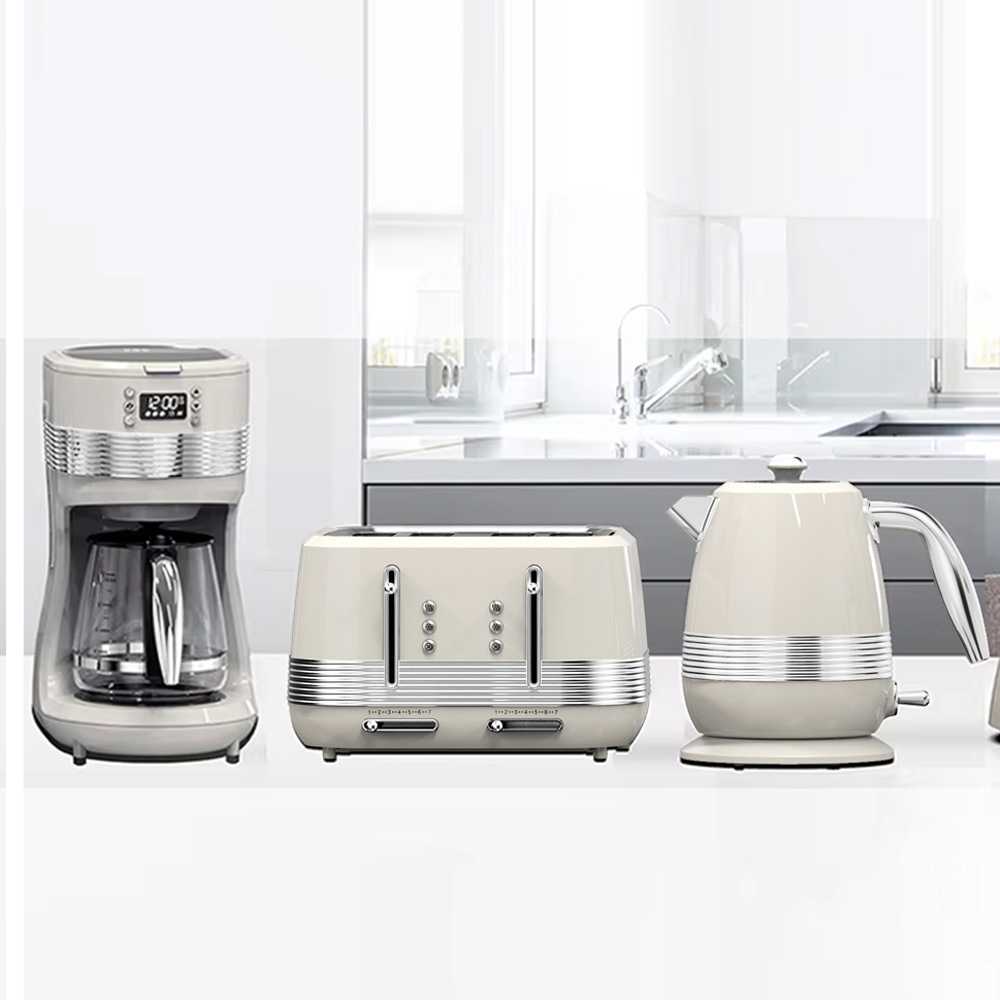 Kitchen Appliances Usa - 2026 Hot Sale Toaster en waterkoker
