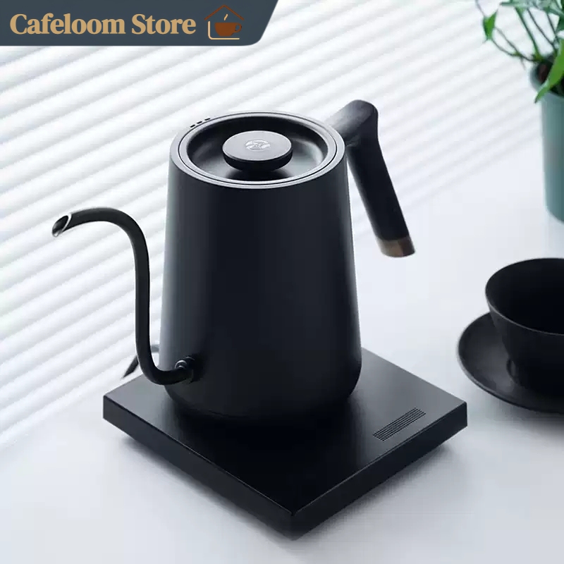 Electric Kettle Gooseneck - Timemore Fish Smart Temperatuurregeling Koffiekan 600ml