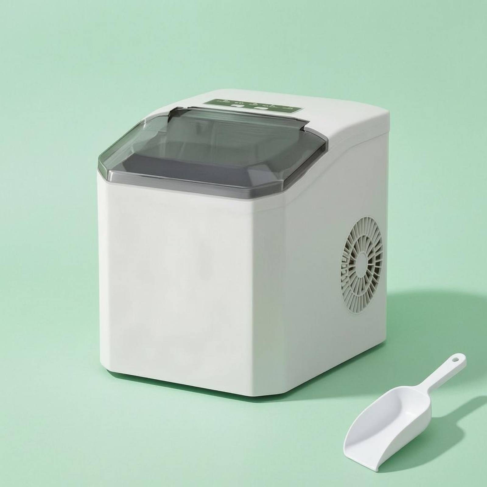 Kitchen Appliances Countertop - IJsmachine voor op het aanrecht Infrarooddetectie