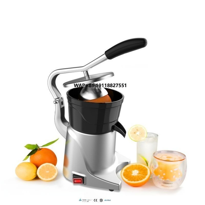 Kitchen Appliances Usa - Keukenapparaat Blender en sapcentrifuge voor sinaasappels,