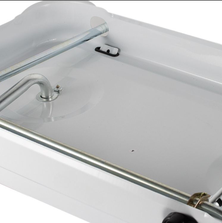Kitchen Appliances Countertop - Europese stijl multi-brander gasfornuis, inbouwmodel, aanrechtblad,