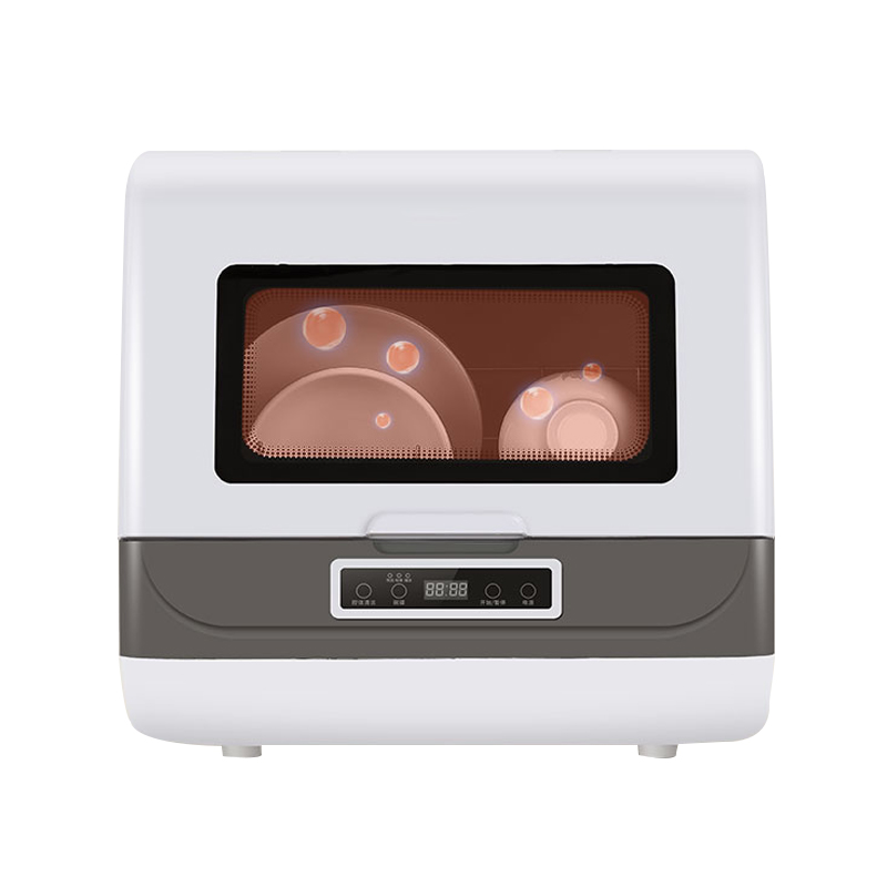 Kitchen Appliances Countertop - Draagbare mini-afwasmachine voor huishoudelijk gebruik, keukenapparaat
