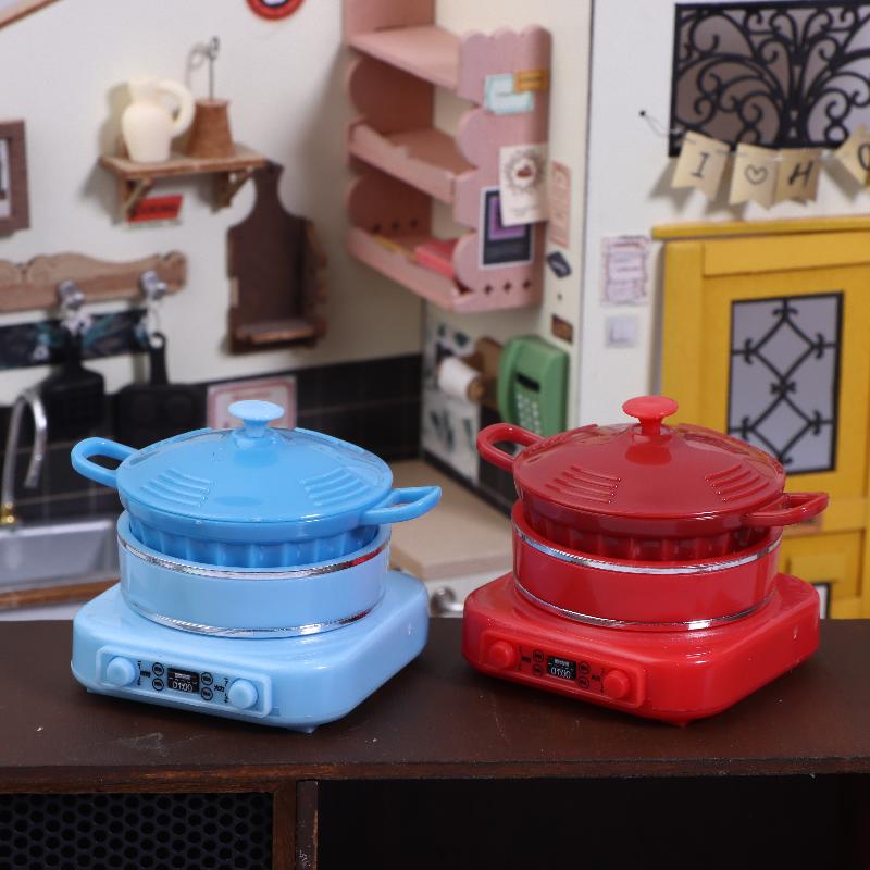 Kitchen Appliances Usa - Poppenhuis Mini Keukenapparaat Model Mini Elektromagnetische