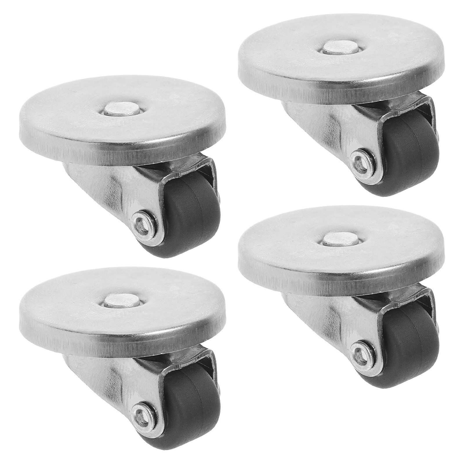 Kitchen Appliances Countertop - 4 stuks premium zelfklevende miniwielen 360