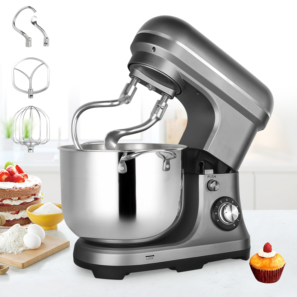 Kitchen Appliances For Home - 11L 2000W Grote Krachtige Elektrische Mixer