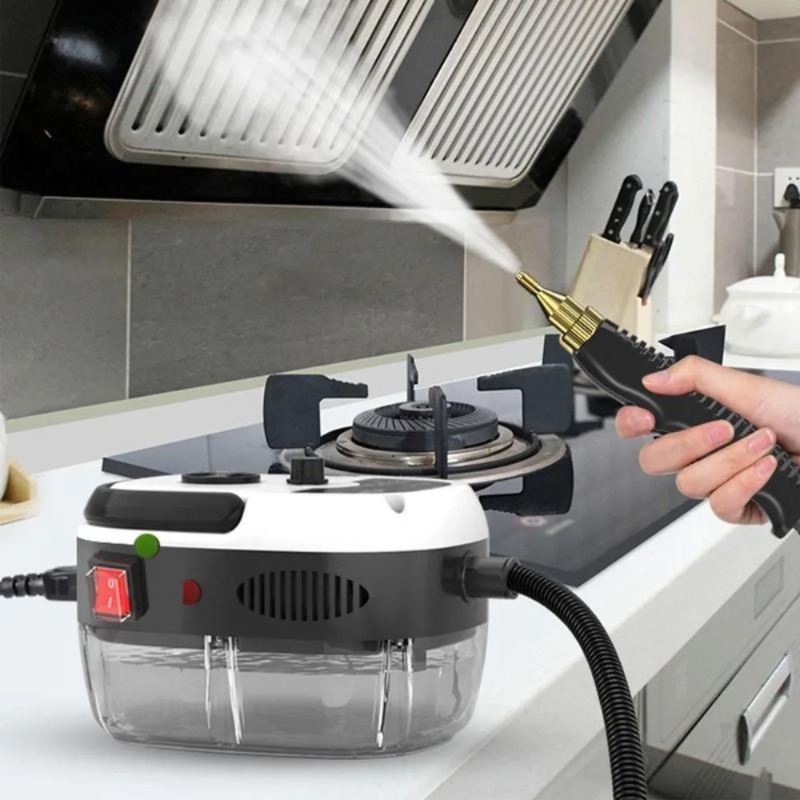 Kitchen Appliances For Home - 1500W Stoomreiniger Hoge temperatuur Jet Washer