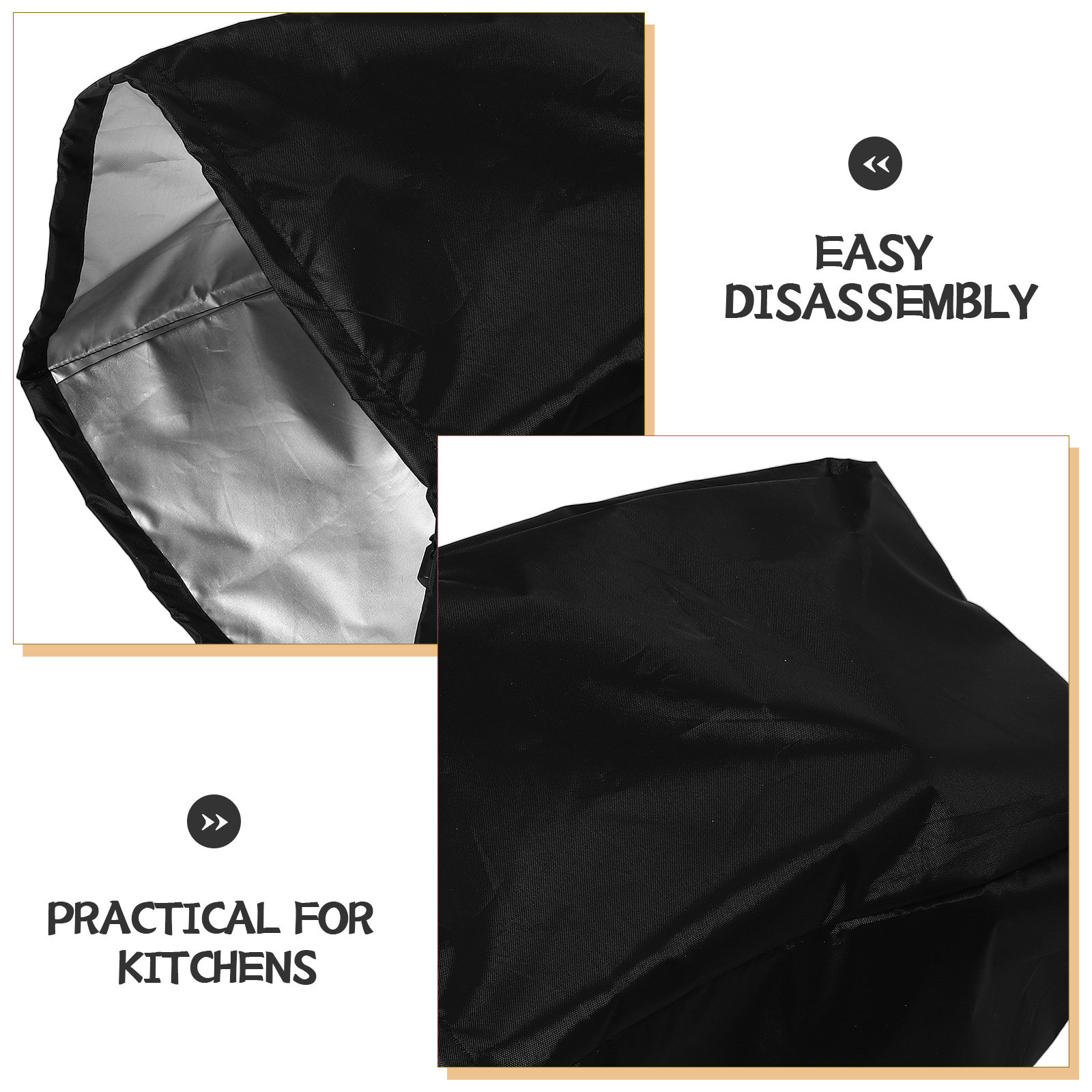 Waterdichte, stofdichte voedse - Kitchen Appliances Countertop recensie en prijs