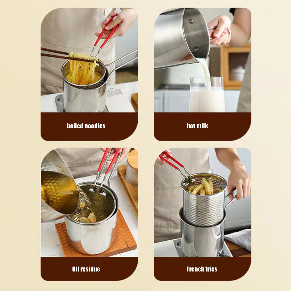 Friteuse 304 roestvrijstalen f - Kitchen Appliances In Japanese recensie en prijs