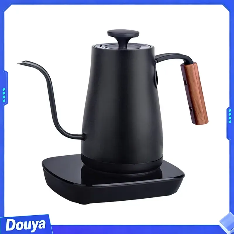 XEOLEO Koffieketel Zwanenhalsk - Electric Kettle Gooseneck recensie en prijs