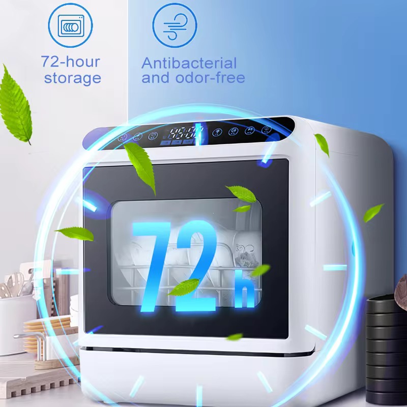 Huishoudelijke desktop mini-af - Kitchen Appliances For Home recensie en prijs