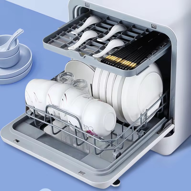 Huishoudelijke desktop mini-af - Kitchen Appliances For Home recensie en prijs