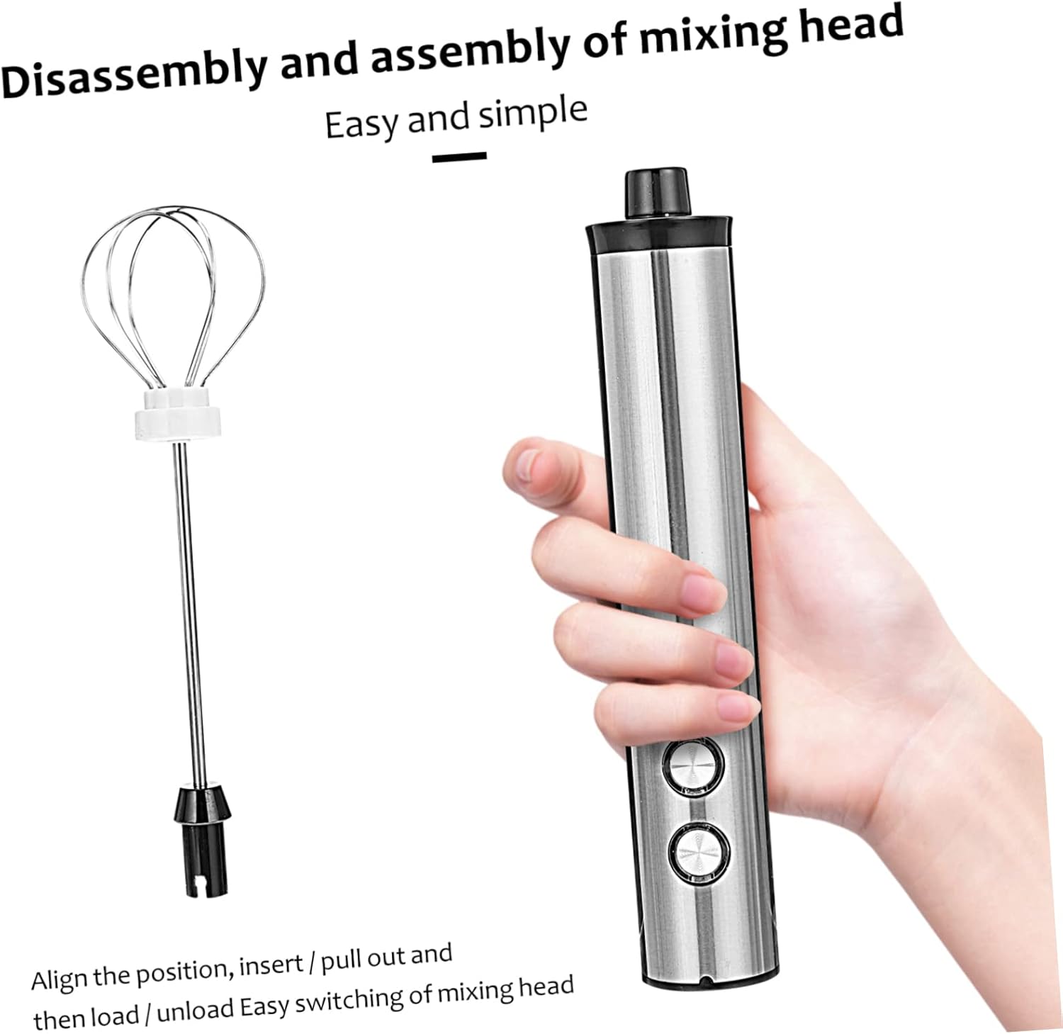 Magpie 3-in-1 handmixer, elekt - Kitchen Appliances For Home recensie en prijs