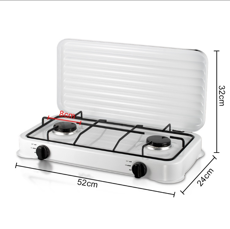 Europese stijl multi-brander g - Kitchen Appliances Countertop recensie en prijs