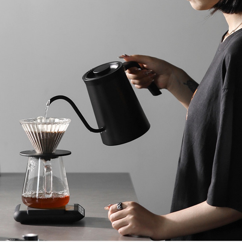 MHW-3BOMBER Elektrische Temper - Electric Kettle Gooseneck recensie en prijs
