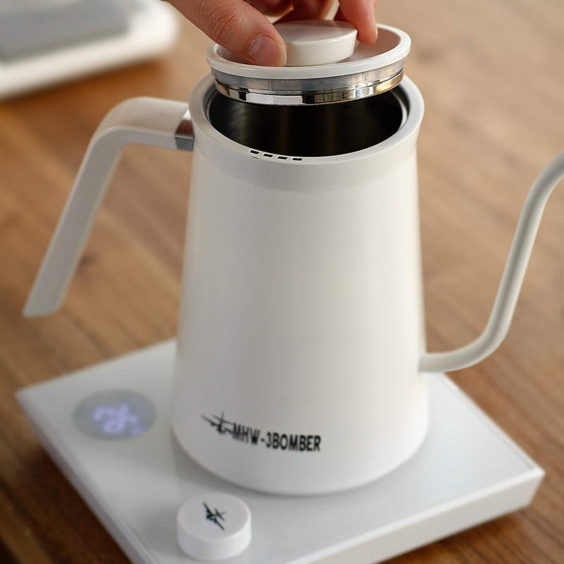 MHW-3BOMBER Elektrische Temper - Electric Kettle Gooseneck recensie en prijs