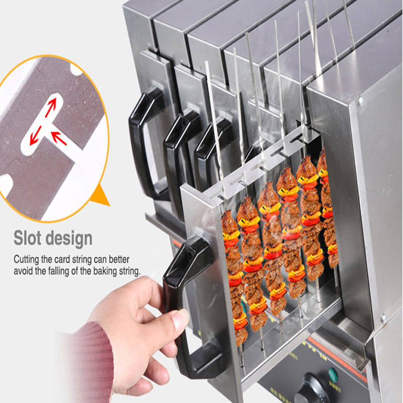 Multifunctionele vleesspies-ba - Kitchen Appliances For Home recensie en prijs