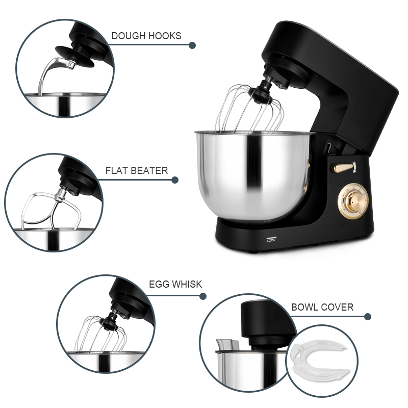 Huishoudelijke staande mixer m - Kitchen Appliances For Home recensie en prijs