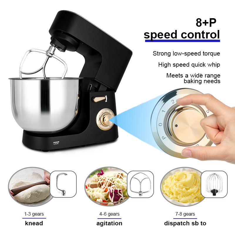 Huishoudelijke staande mixer m - Kitchen Appliances For Home recensie en prijs