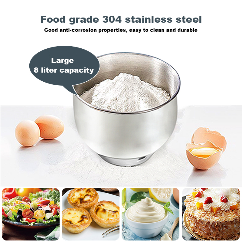 Huishoudelijke staande mixer m - Kitchen Appliances For Home recensie en prijs