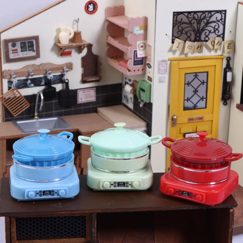 Poppenhuis Mini Keukenapparaat - Kitchen Appliances Usa recensie en prijs