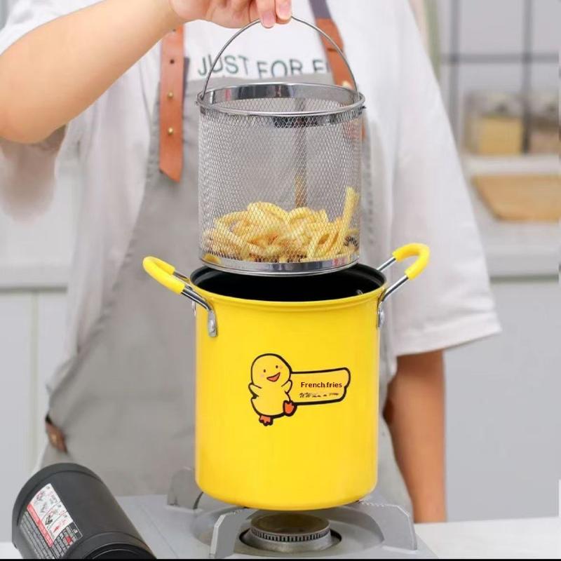 2/3L Friteusepan Roestvrij Sta - Kitchen Appliances In Japanese recensie en prijs