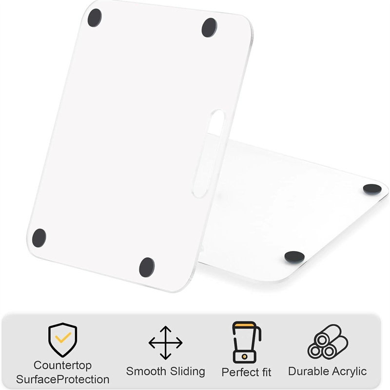 Acryl schuifmat voor Ninja Lux - Kitchen Appliances Countertop recensie en prijs