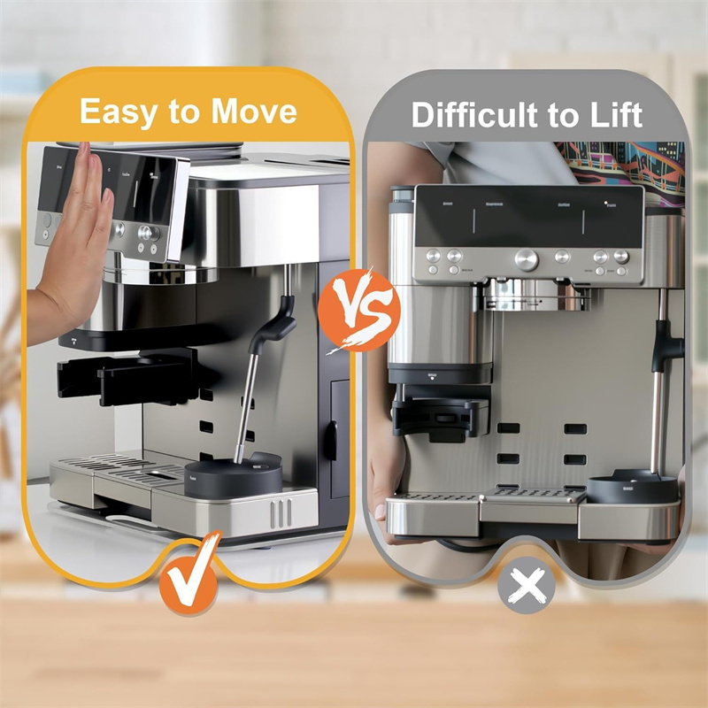 Acryl schuifmat voor Ninja Lux - Kitchen Appliances Countertop recensie en prijs
