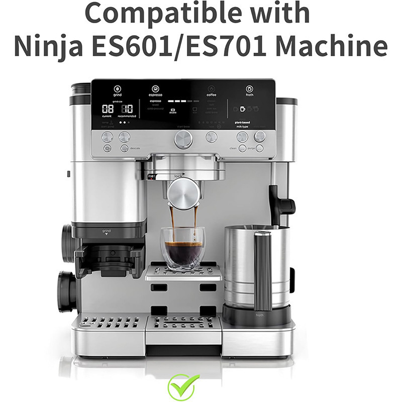 Acryl schuifmat voor Ninja Lux - Kitchen Appliances Countertop recensie en prijs