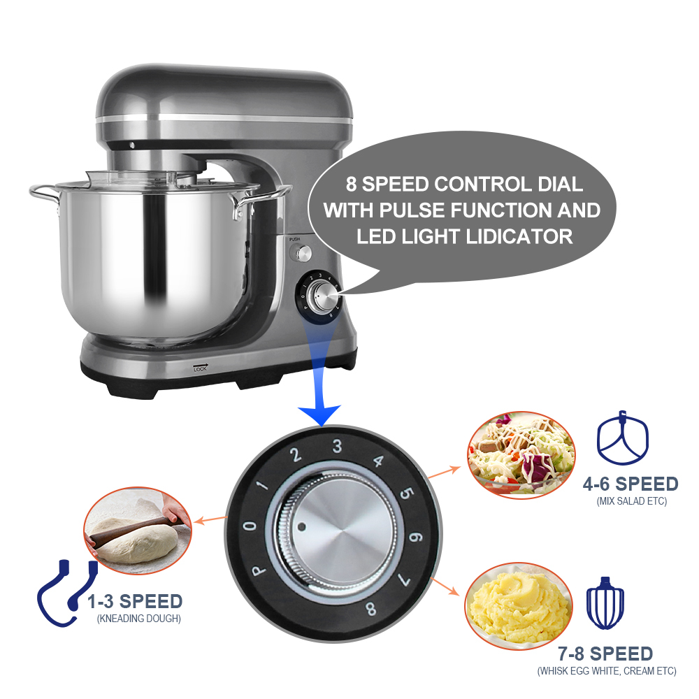 11L 2000W Grote Krachtige Elek - Kitchen Appliances For Home recensie en prijs