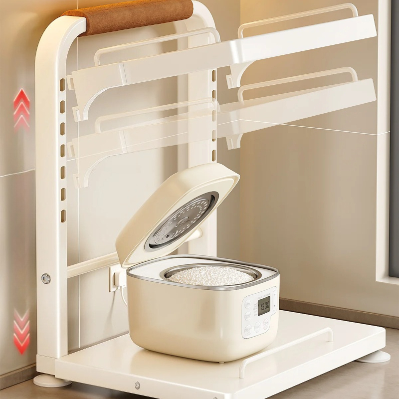 Keukenblad organizer van kools - Kitchen Appliances Countertop recensie en prijs