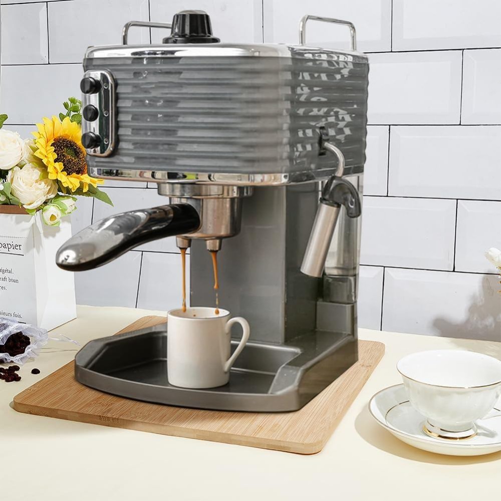Bamboe schuiflade voor koffiem - Kitchen Appliances Countertop recensie en prijs