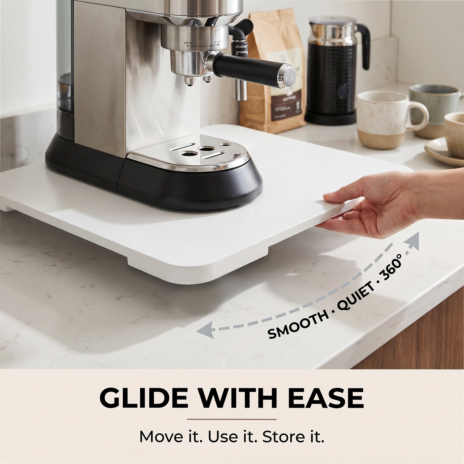 Keukenapparaat schuiflade bamb - Kitchen Appliances Countertop recensie en prijs