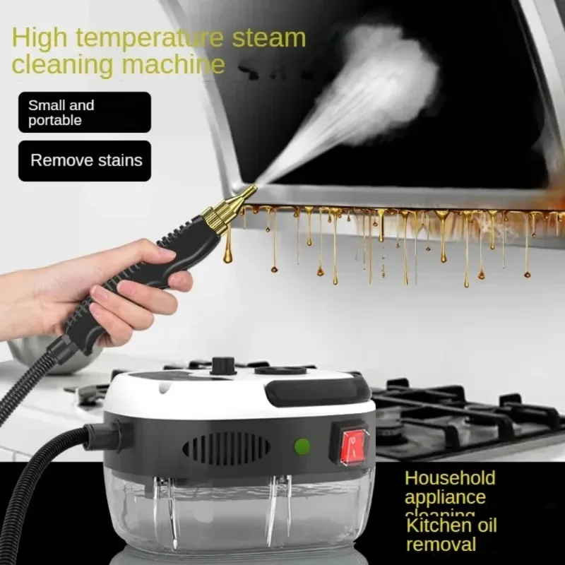 1500W Stoomreiniger Hoge tempe - Kitchen Appliances For Home recensie en prijs