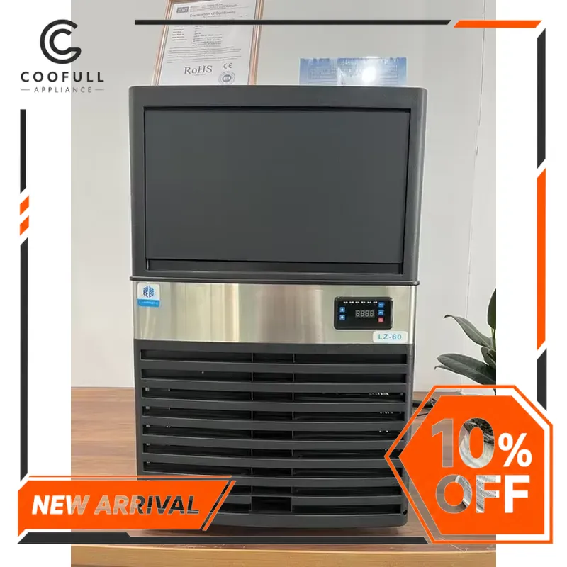 20kg 24H Home Ice Maker Machin - Kitchen Appliances Countertop recensie en prijs
