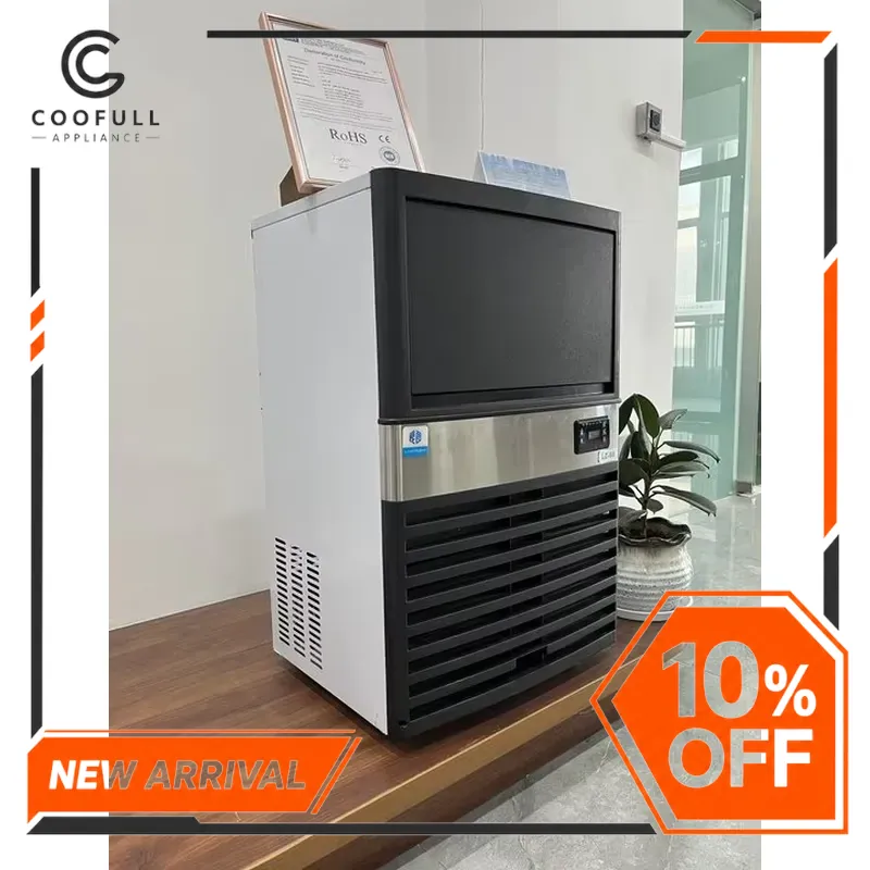20kg 24H Home Ice Maker Machin - Kitchen Appliances Countertop recensie en prijs