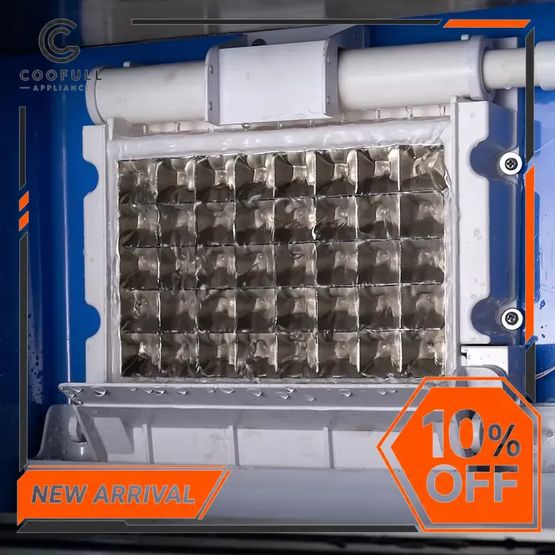 20kg 24H Home Ice Maker Machin - Kitchen Appliances Countertop recensie en prijs