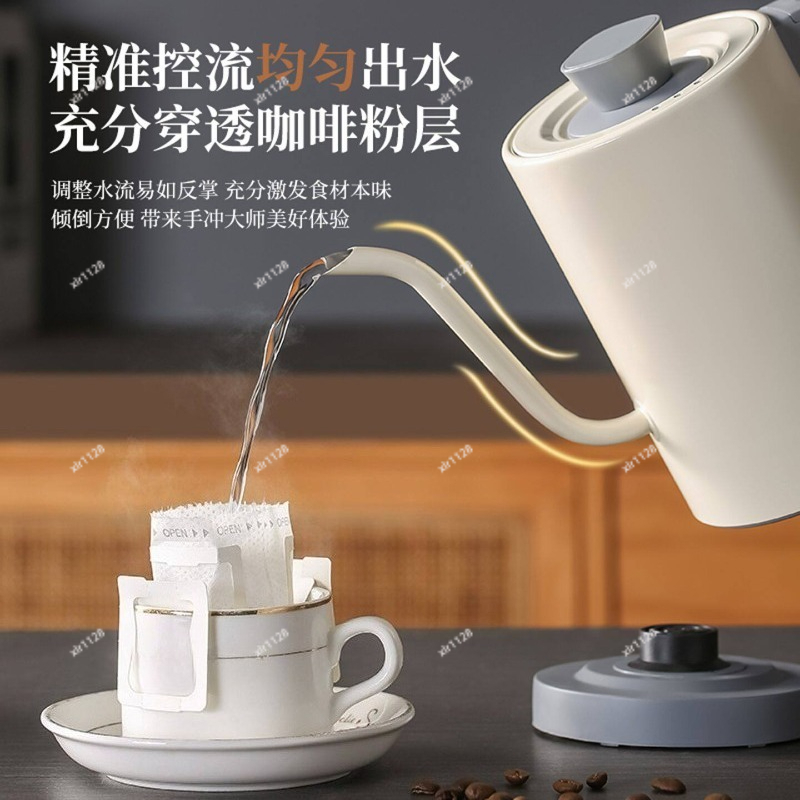110V elektrische waterkoker me - Electric Kettle Gooseneck recensie en prijs