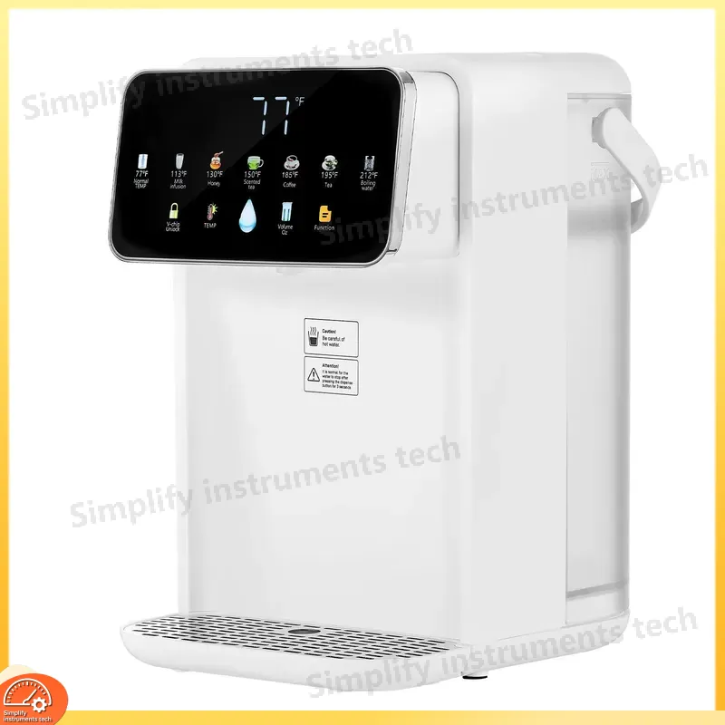 Desktop waterdispenser, direct - Kitchen Appliances Countertop recensie en prijs