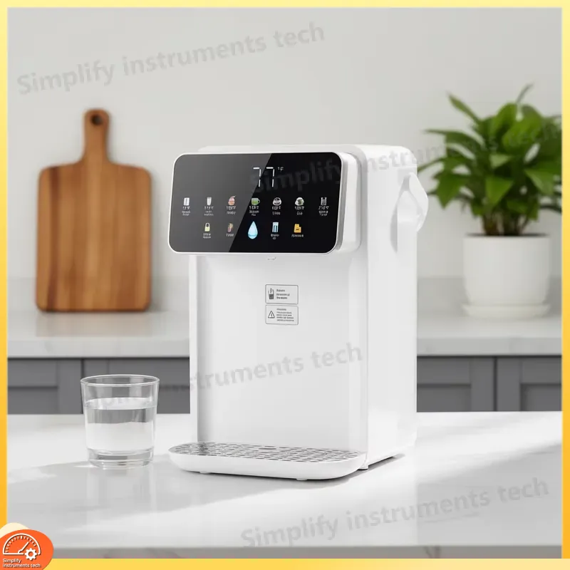 Desktop waterdispenser, direct - Kitchen Appliances Countertop recensie en prijs
