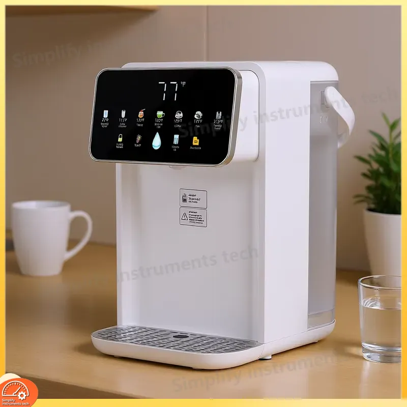 Desktop waterdispenser, direct - Kitchen Appliances Countertop recensie en prijs