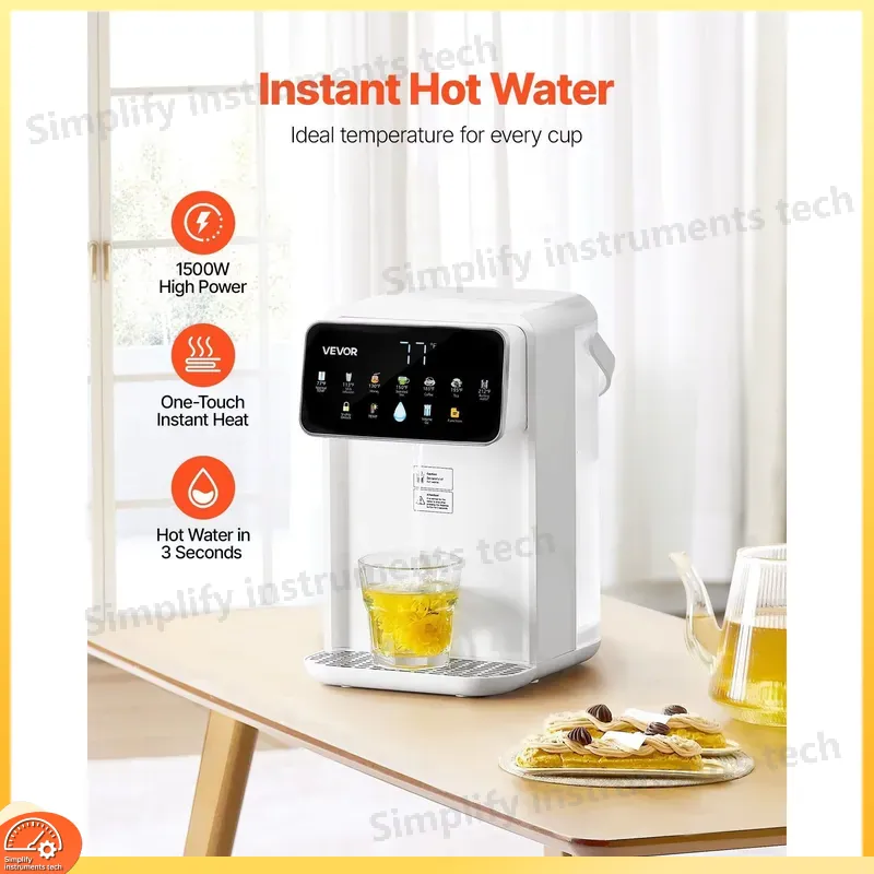 Desktop waterdispenser, direct - Kitchen Appliances Countertop recensie en prijs
