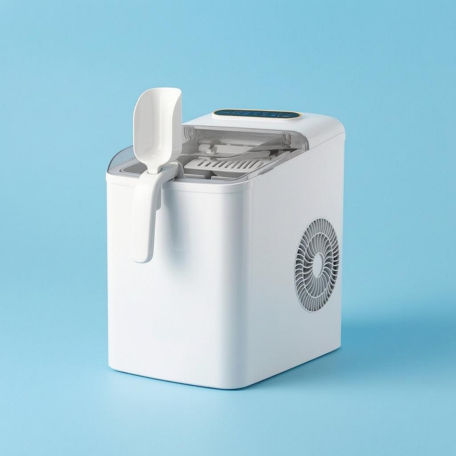 Compacte automatische ijsmachi - Kitchen Appliances Countertop recensie en prijs