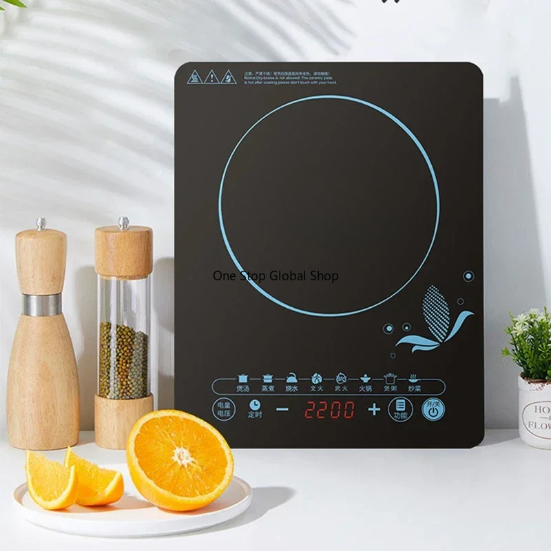 Hete aanbieding: 110V inductie - Kitchen Appliances In Japanese recensie en prijs